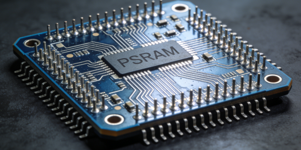 Structural advantages of psram chip